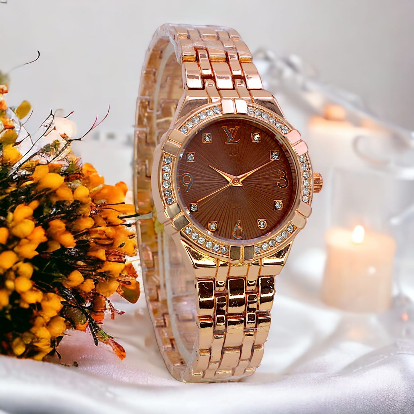 Elegant & Premium Women’s Quartz Wristwatch